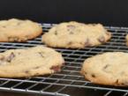 Egg Free Chocolate Chip Cookie
